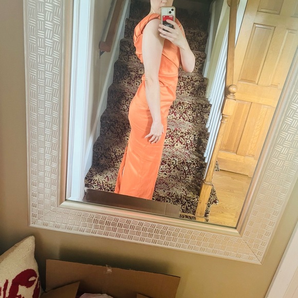 Rachel Gilbert asha gown - Picture 4 of 6